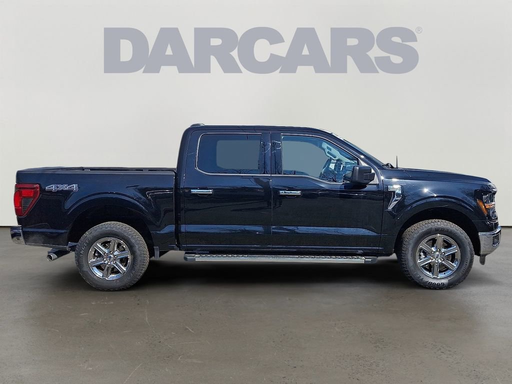 Used 2025 Ford F150 XLT w/ Equipment Group 301A Standard image 7