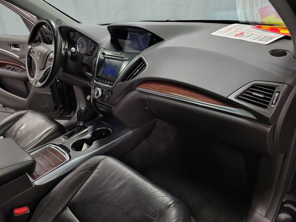 Used 2014 Acura MDX SH-AWD w/ Tech & Entertainment image 24