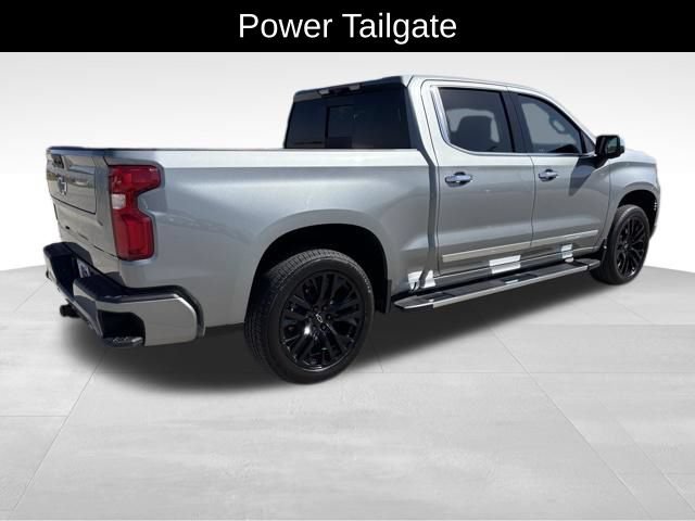 Certified 2024 Chevrolet Silverado 1500 High Country w/ Technology Package AWD/4WD image 7