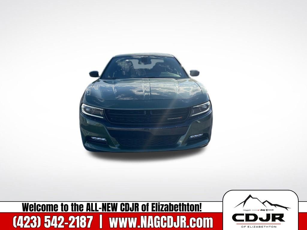 New 2023 Dodge Charger SXT video 2