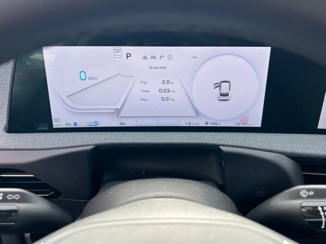 Certified 2024 Kia EV6 Light image 17