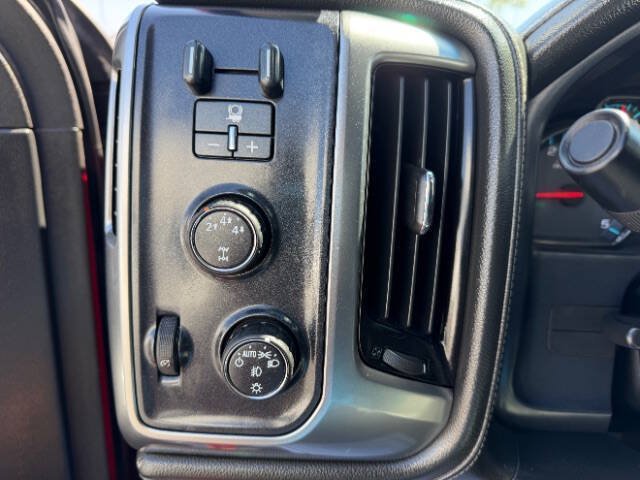 Used 2016 Chevrolet Silverado 2500 LTZ w/ Duramax Plus Package AWD/4WD image 17
