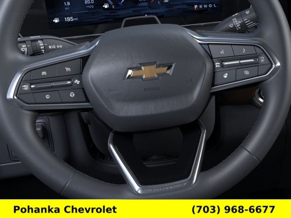 New 2026 Chevrolet Tahoe High Country AWD/4WD image 19