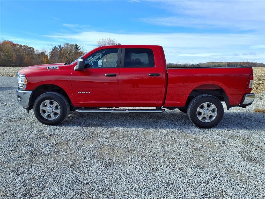 Used 2024 RAM 2500 Big Horn w/ Bed Utility Group image 35