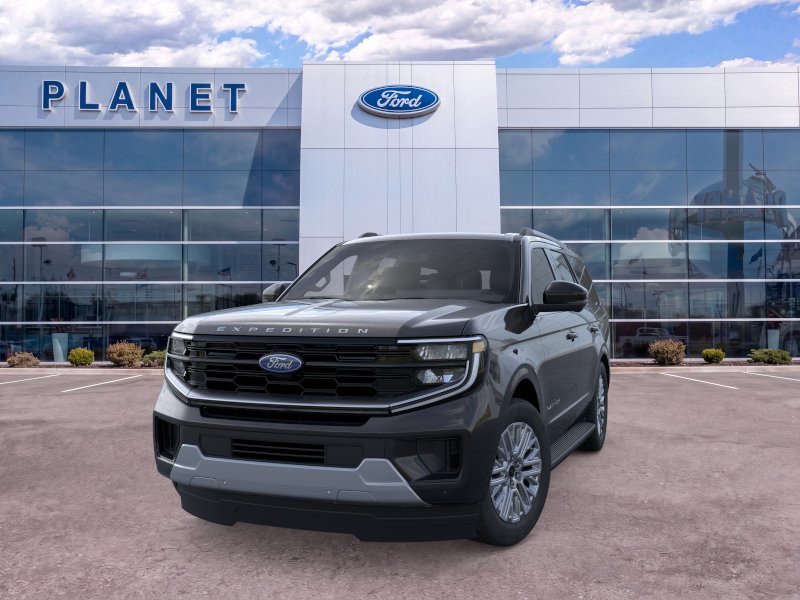 New 2026 Ford Expedition Platinum AWD/4WD image 2