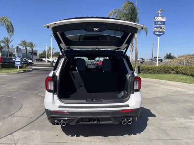 New 2025 Ford Explorer ST w/ Sun And Sound Package image 25