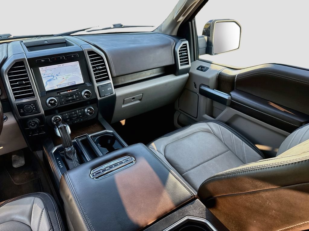 Used 2020 Ford F150 Limited AWD/4WD image 27