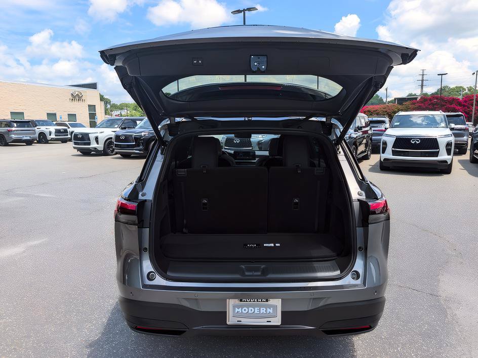 New 2027 INFINITI QX60 Sport w/ Dark Cargo Package AWD/4WD image 24