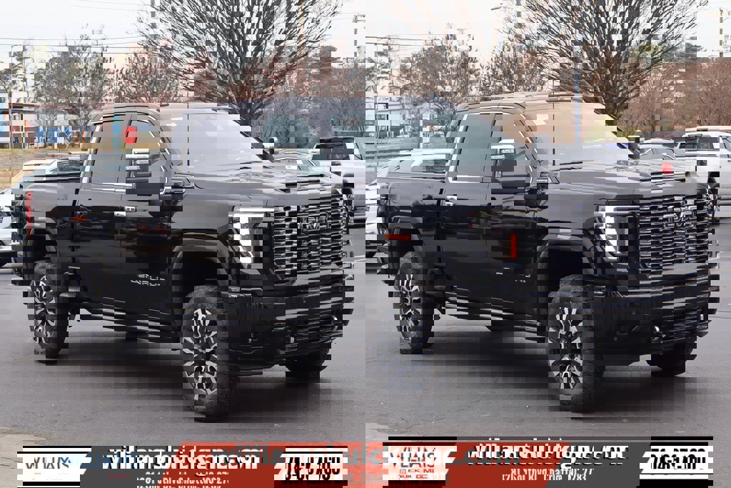 New 2026 GMC Sierra 2500 Denali Ultimate