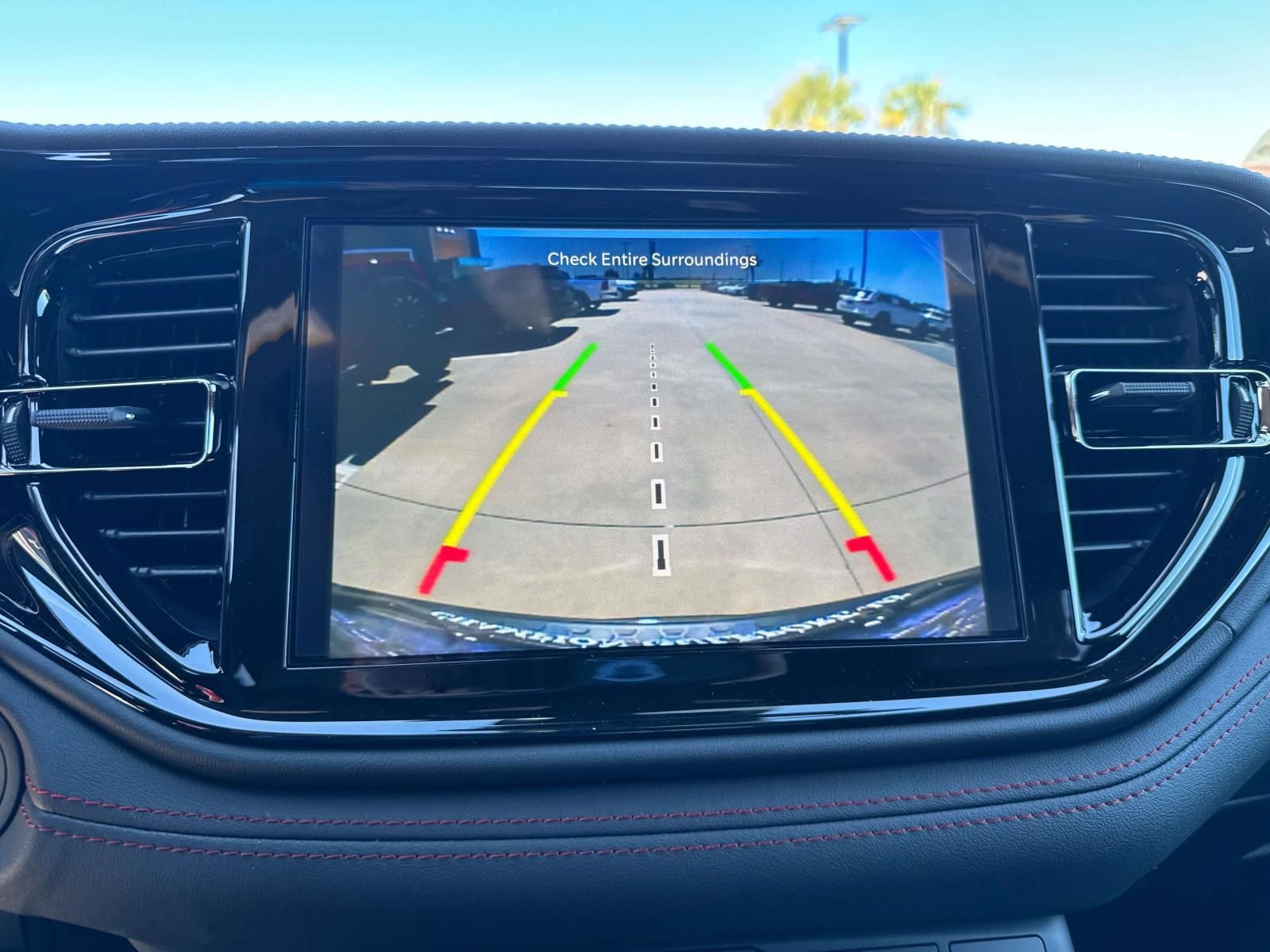 New 2026 Dodge Durango GT image 26