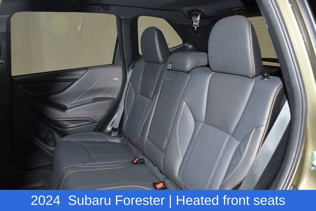Used 2024 Subaru Forester Wilderness image 29