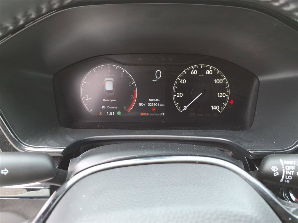 Used 2024 Honda CR-V EX-L image 21