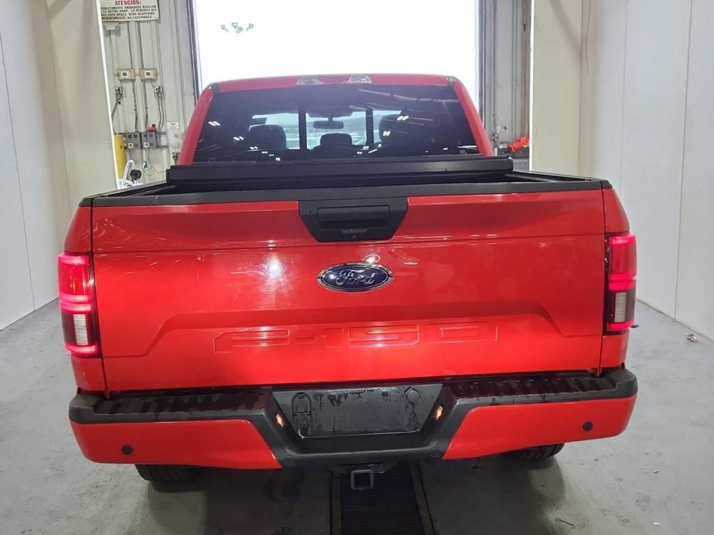 Used 2019 Ford F150 XLT w/ Equipment Group 302A Luxury image 4