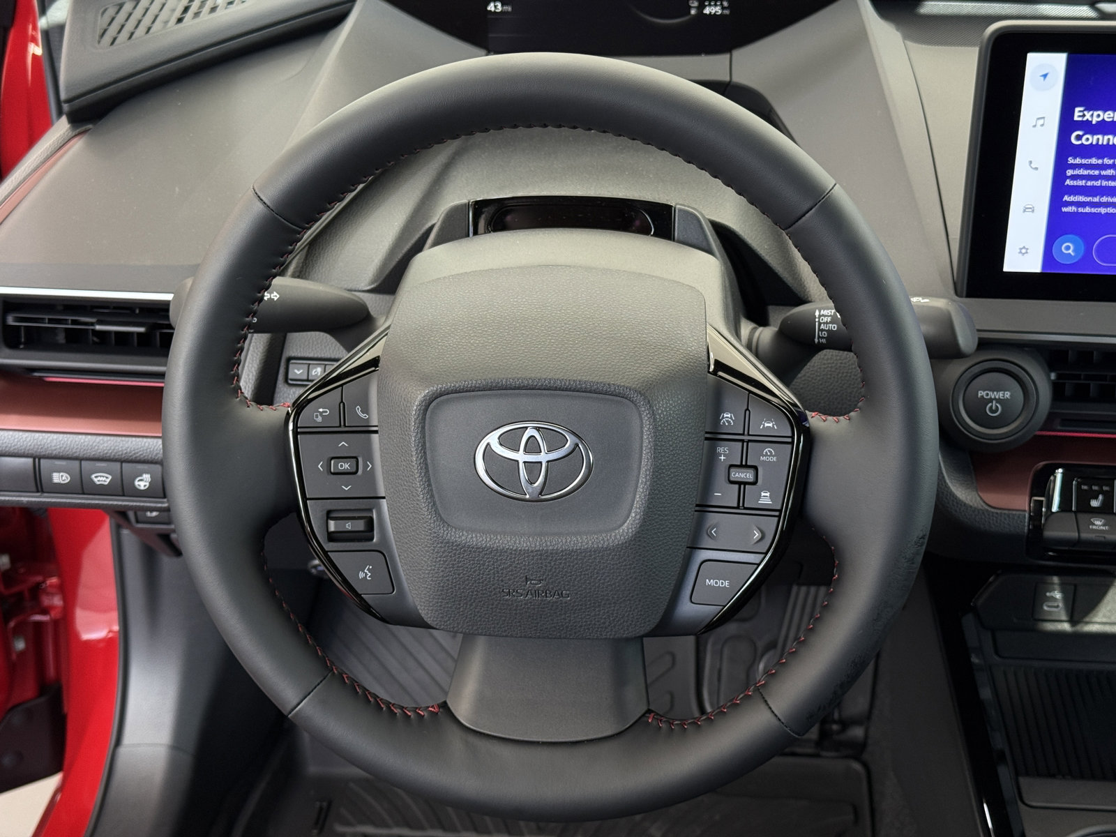 New 2026 Toyota Prius Plug-In Hybrid image 22