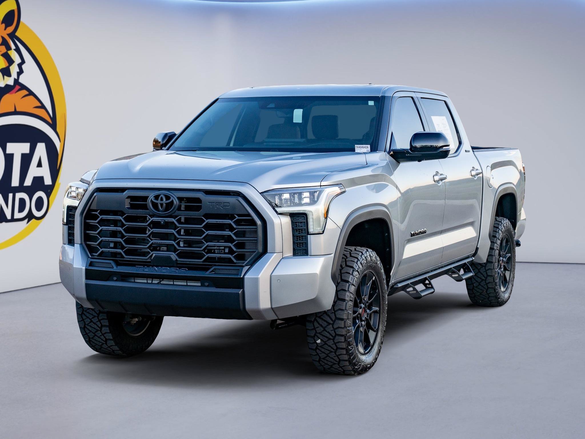 Used 2026 Toyota Tundra Limited w/ TRD Off-Road Package