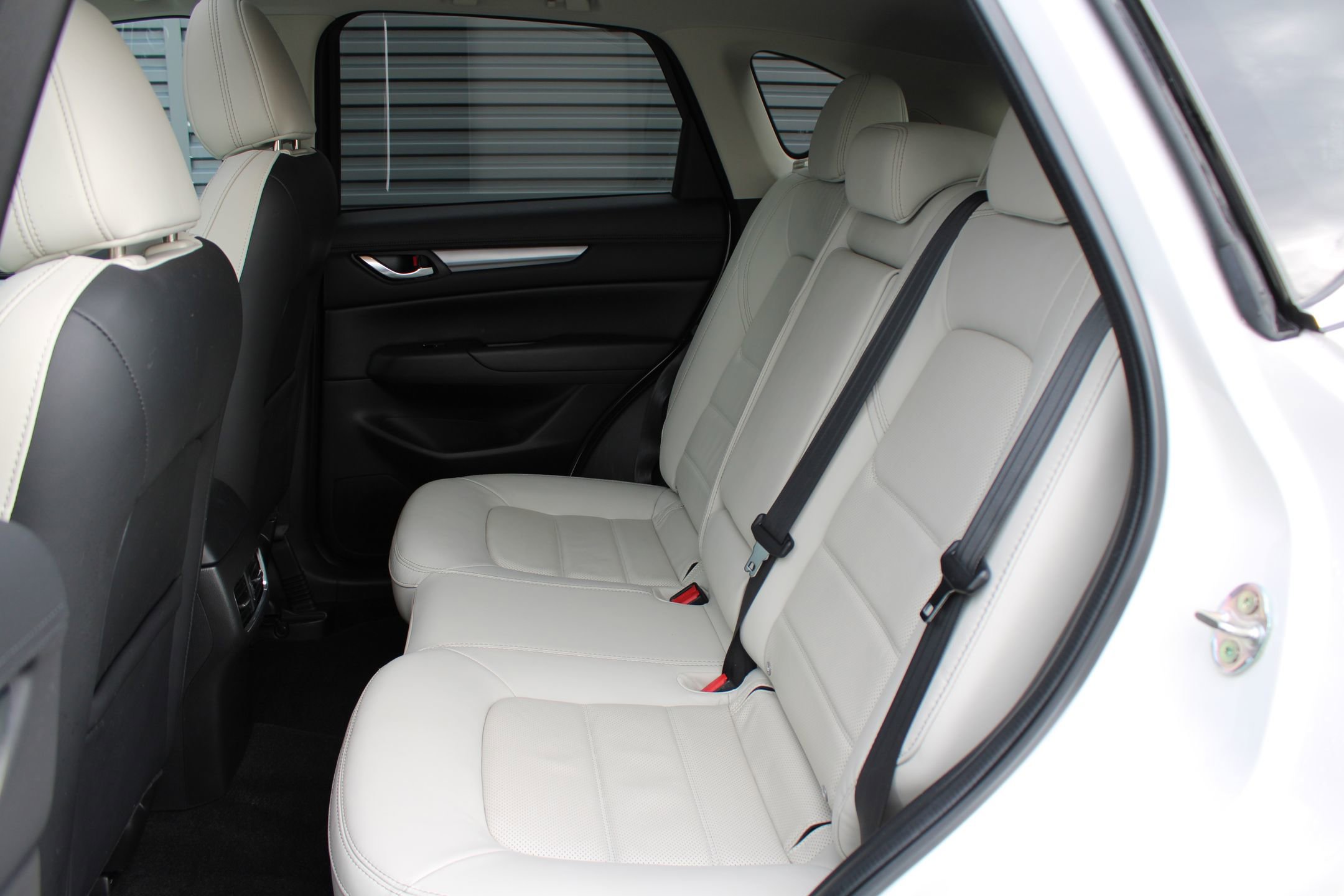 Used 2021 MAZDA CX-5 Touring w/ Touring Preferred SV Package image 24