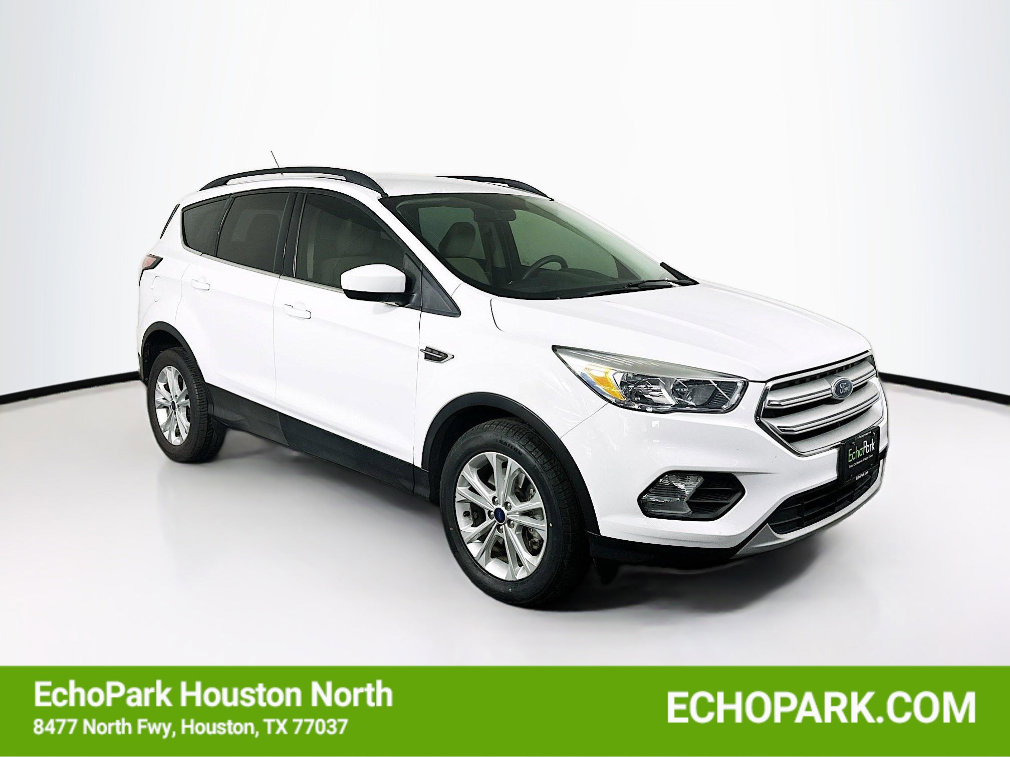 Used 2018 Ford Escape SE
