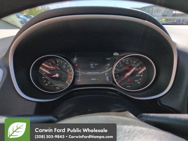 Used 2018 Jeep Compass Sport w/ Tech Group AWD/4WD image 15
