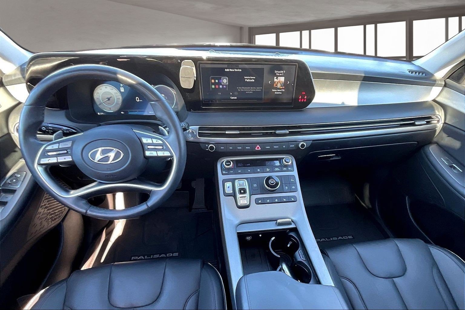 Used 2024 Hyundai Palisade SEL w/ Premium Package image 7