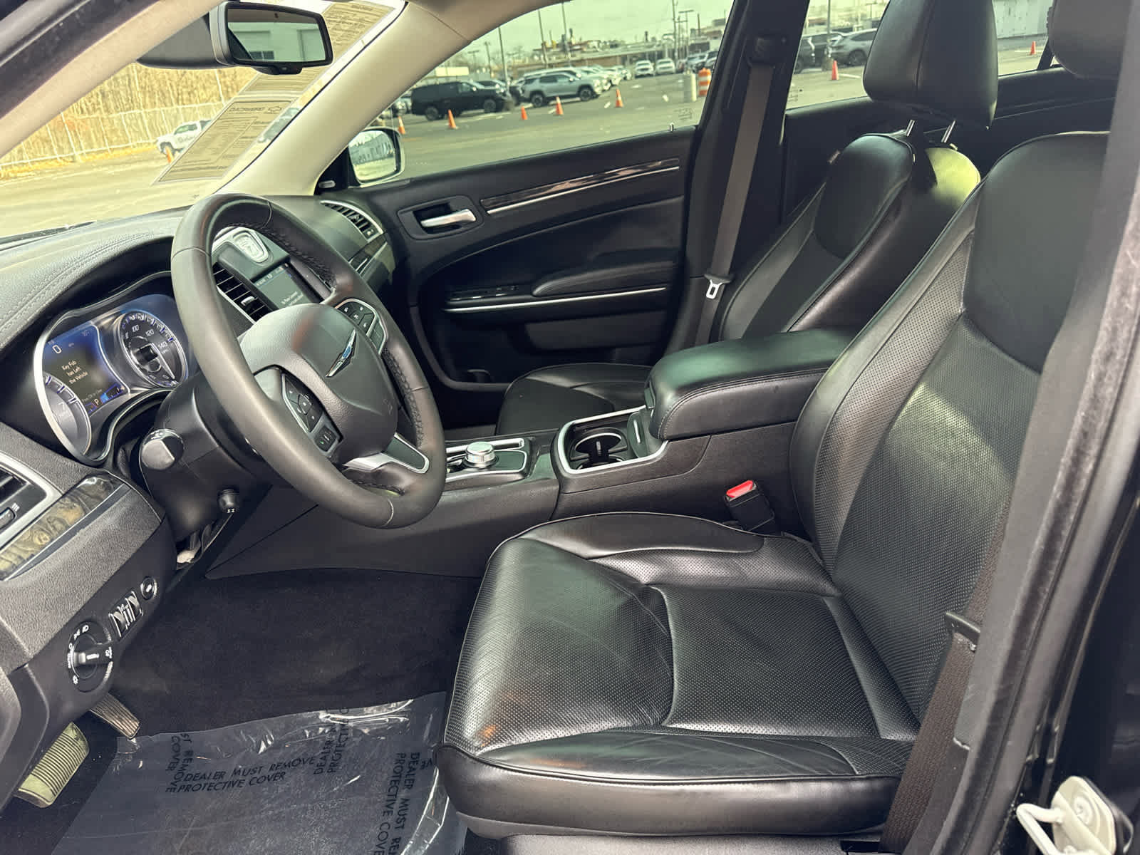 Used 2023 Chrysler 300 Touring L w/ Popular Equipment Group image 14