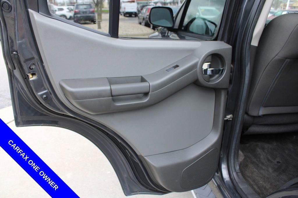 Used 2012 Nissan Xterra S w/ Value Package image 22