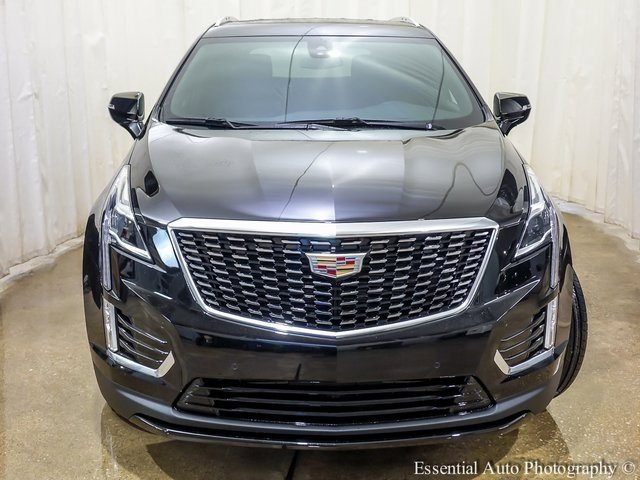 New 2025 Cadillac XT5 Luxury w/ LPO, Floor Liner Package image 4