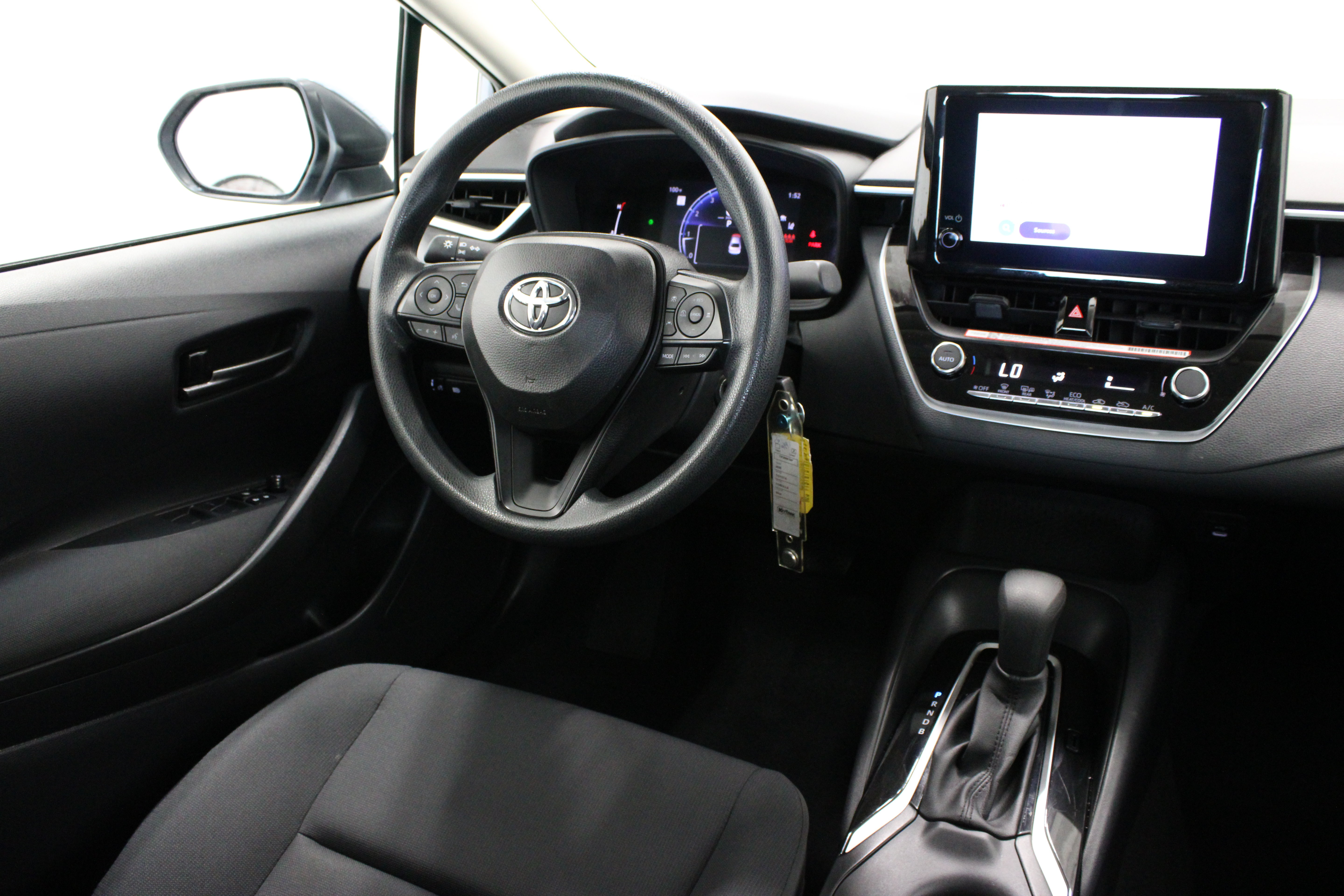 Certified 2026 Toyota Corolla LE FWD image 27