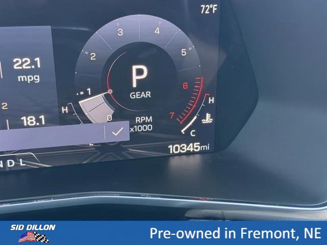 Certified 2025 GMC Canyon Denali AWD/4WD image 16