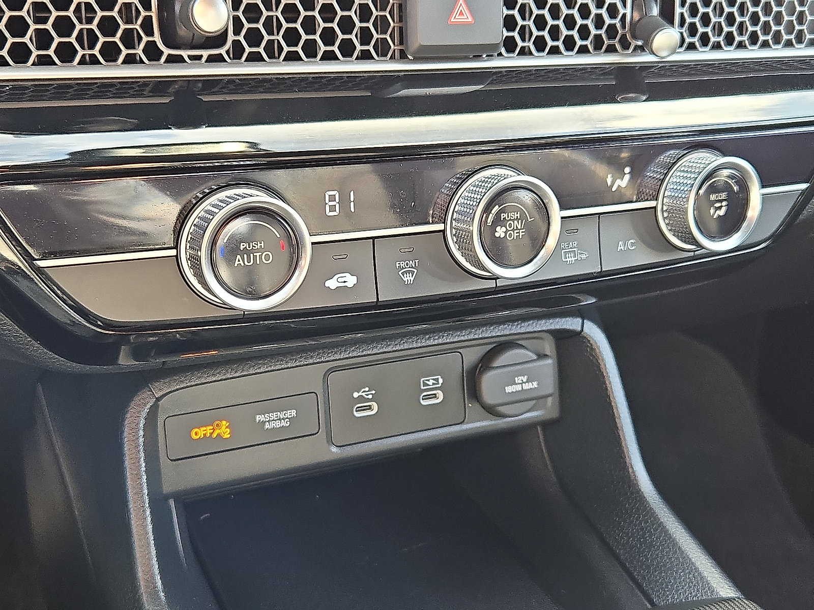 Certified 2025 Honda Civic Sport image 16