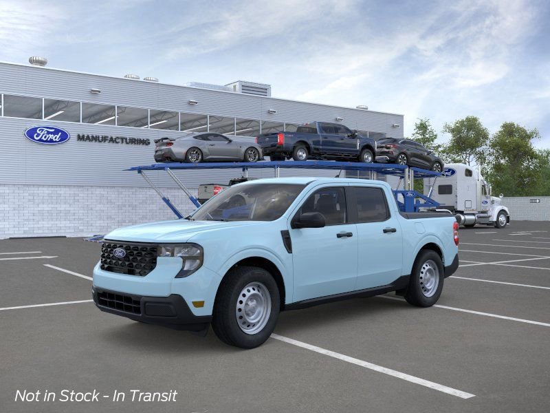 New 2026 Ford Maverick XL AWD/4WD image 1
