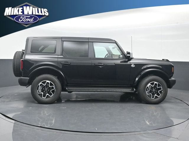 New 2025 Ford Bronco Outer Banks AWD/4WD image 15