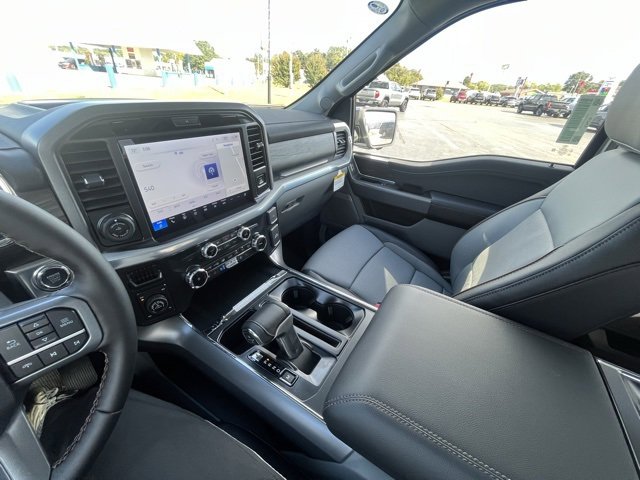 New 2025 Ford F150 Lariat image 13