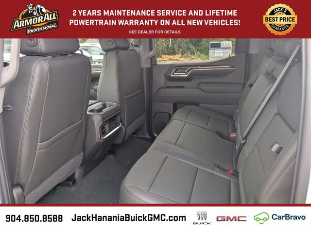 New 2026 GMC Sierra 1500 Elevation w/ Elevation Premium Package AWD/4WD image 13