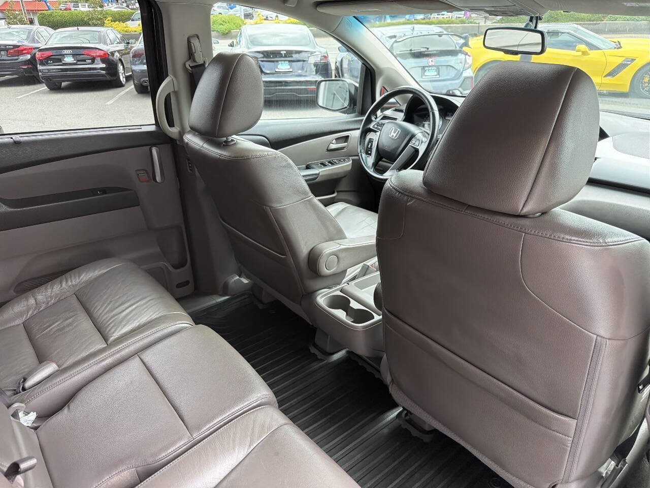 Used 2012 Honda Odyssey EX-L image 20