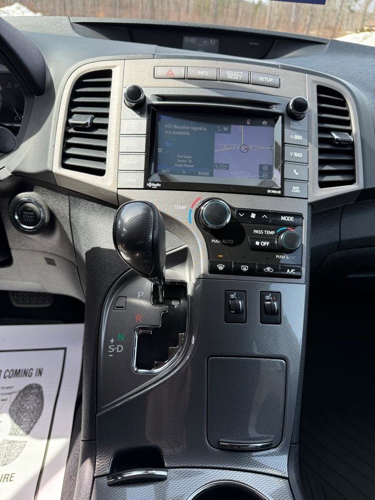 Used 2015 Toyota Venza XLE AWD/4WD image 10