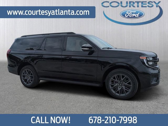 New 2026 Ford Expedition Max Platinum w/ Stealth Appearance Package AWD/4WD image 1