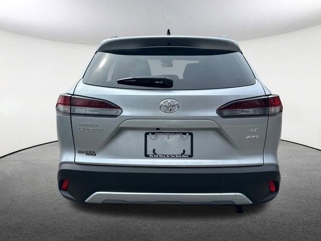 New 2026 Toyota Corolla Cross LE image 11