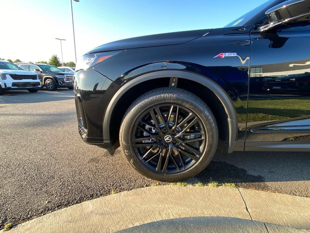 Used 2026 Acura MDX A-Spec AWD/4WD image 32