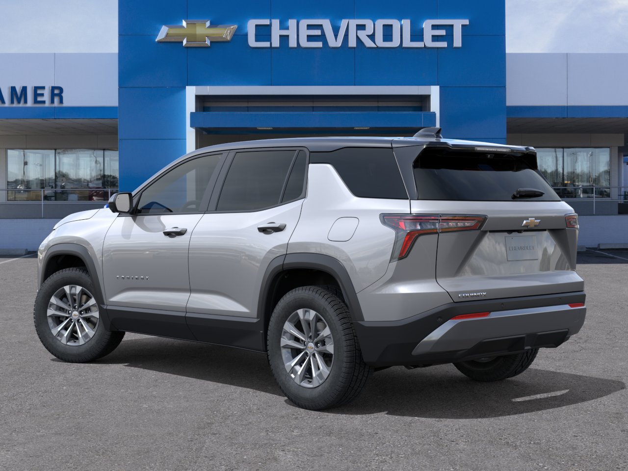 New 2026 Chevrolet Equinox LT w/ Safety and Technology Package FWD image 47