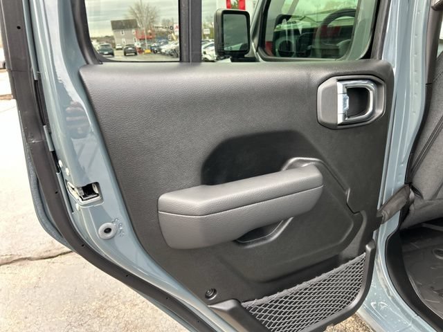 New 2026 Jeep Wrangler Unlimited Sport AWD/4WD image 20