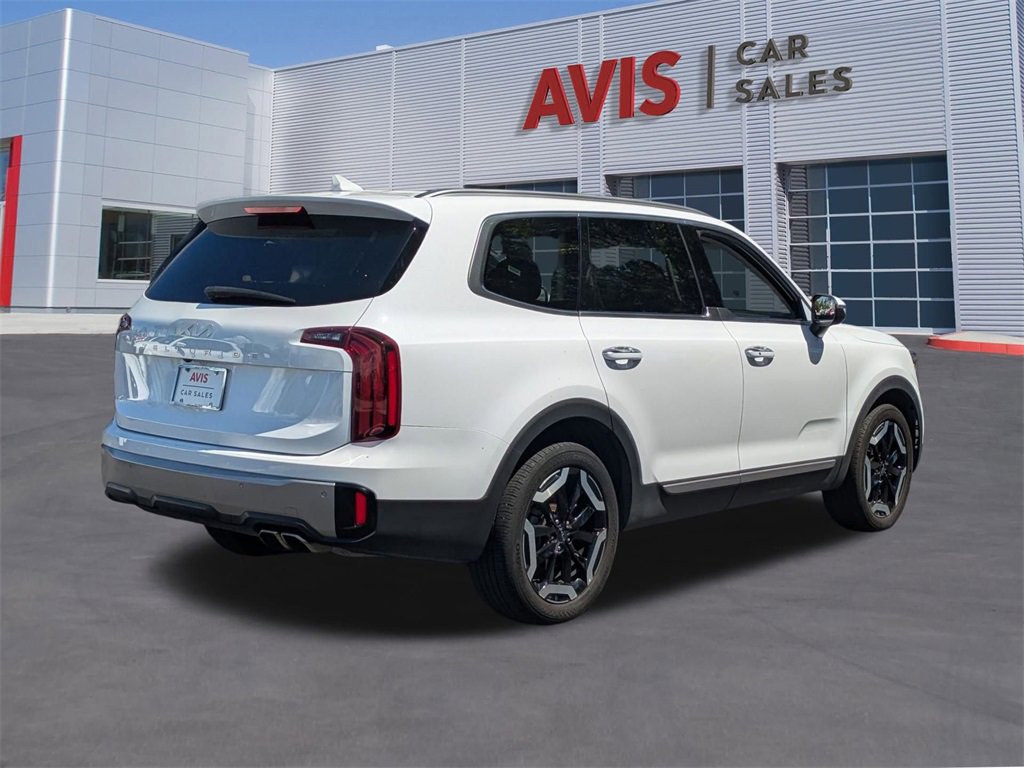 Used 2025 Kia Telluride S image 6