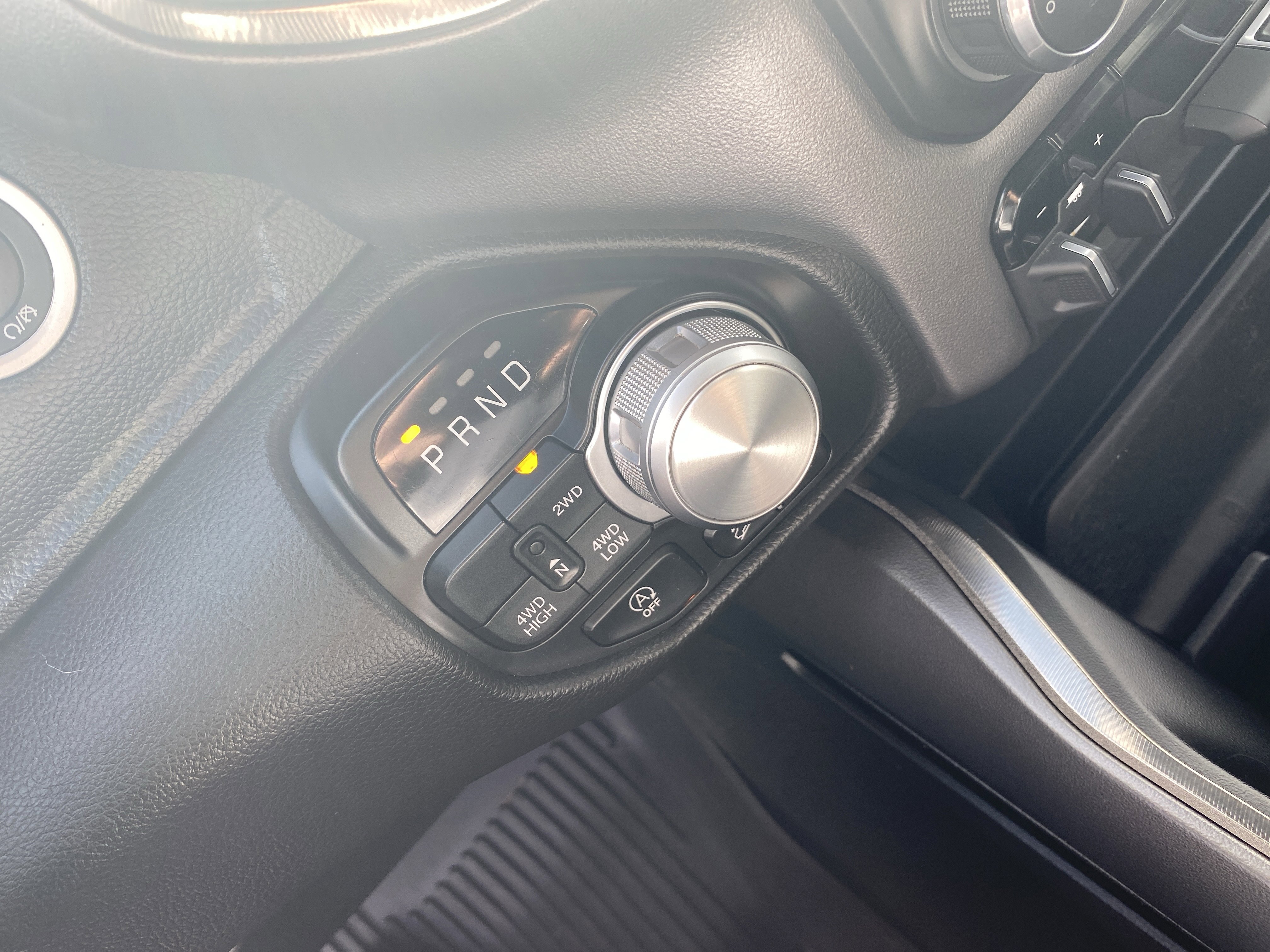 Used 2021 RAM 1500 Rebel w/ Rebel Level 1 Equipment Group image 15