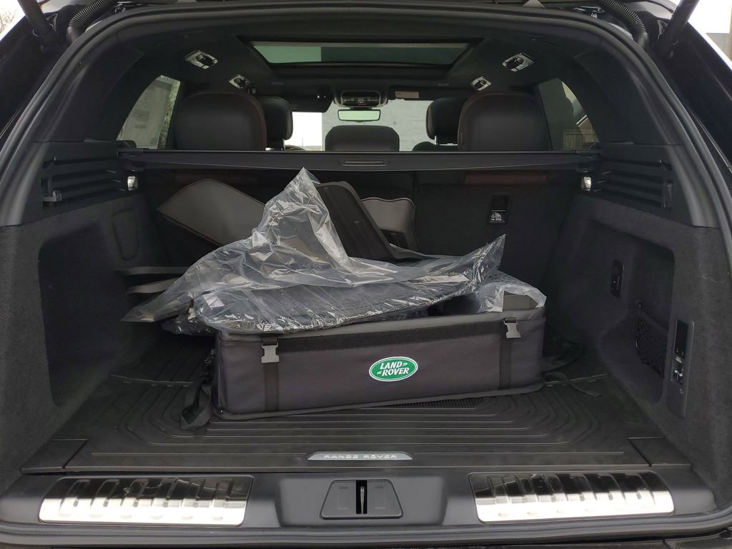 New 2026 Land Rover Range Rover Sport Dynamic SE image 31