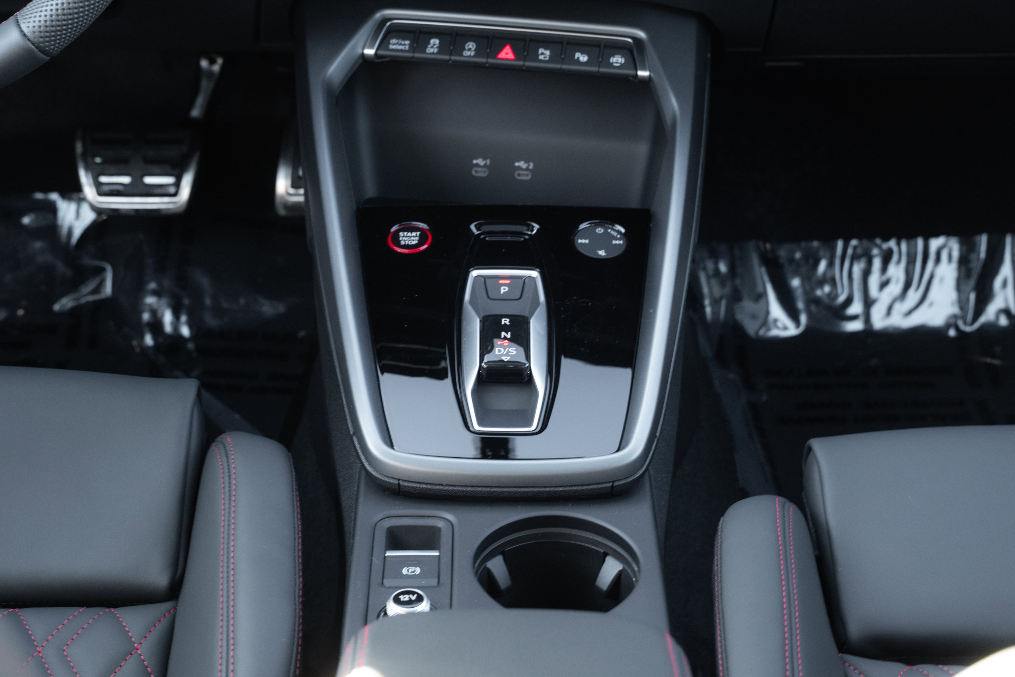 New 2026 Audi S3 Premium AWD/4WD image 18