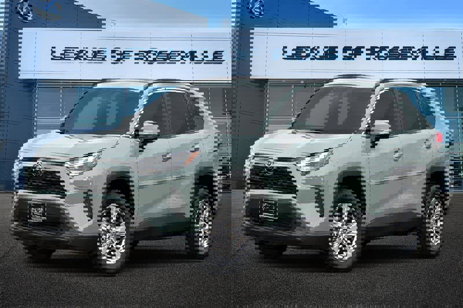 Used 2023 Toyota RAV4 XLE