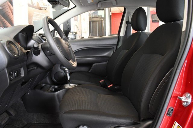 Used 2024 Mitsubishi Mirage G4 ES FWD image 24