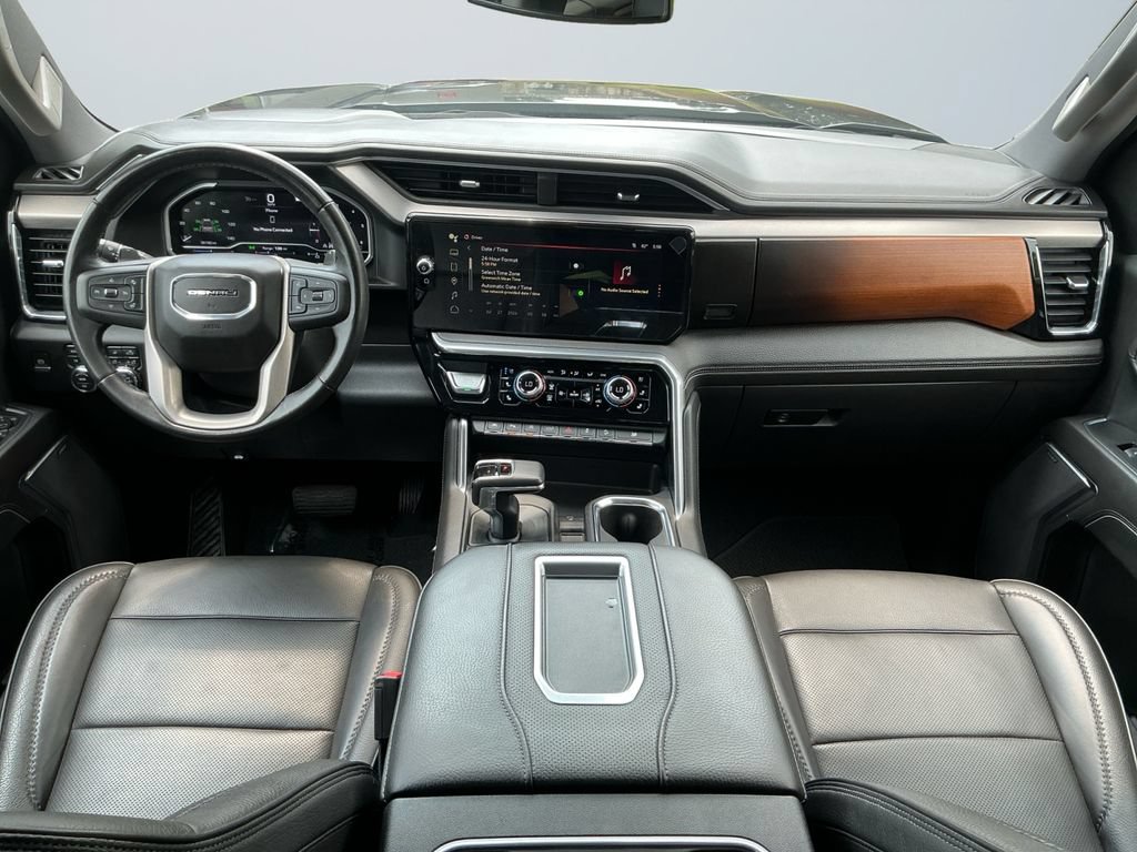 Used 2022 GMC Sierra 1500 Denali AWD/4WD image 11