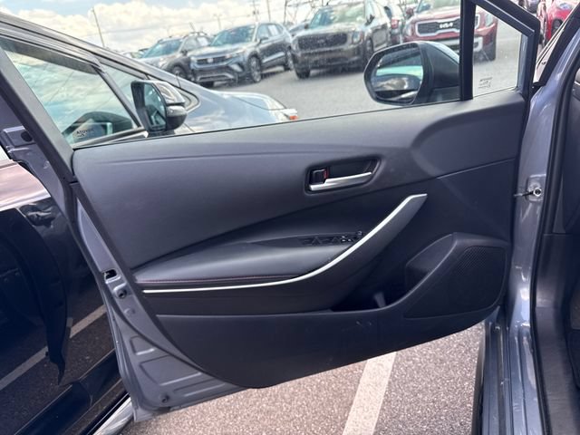 Certified 2025 Toyota Corolla SE w/ Convenience Package FWD image 19