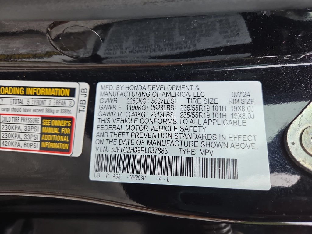 Used 2024 Acura RDX SH-AWD image 25