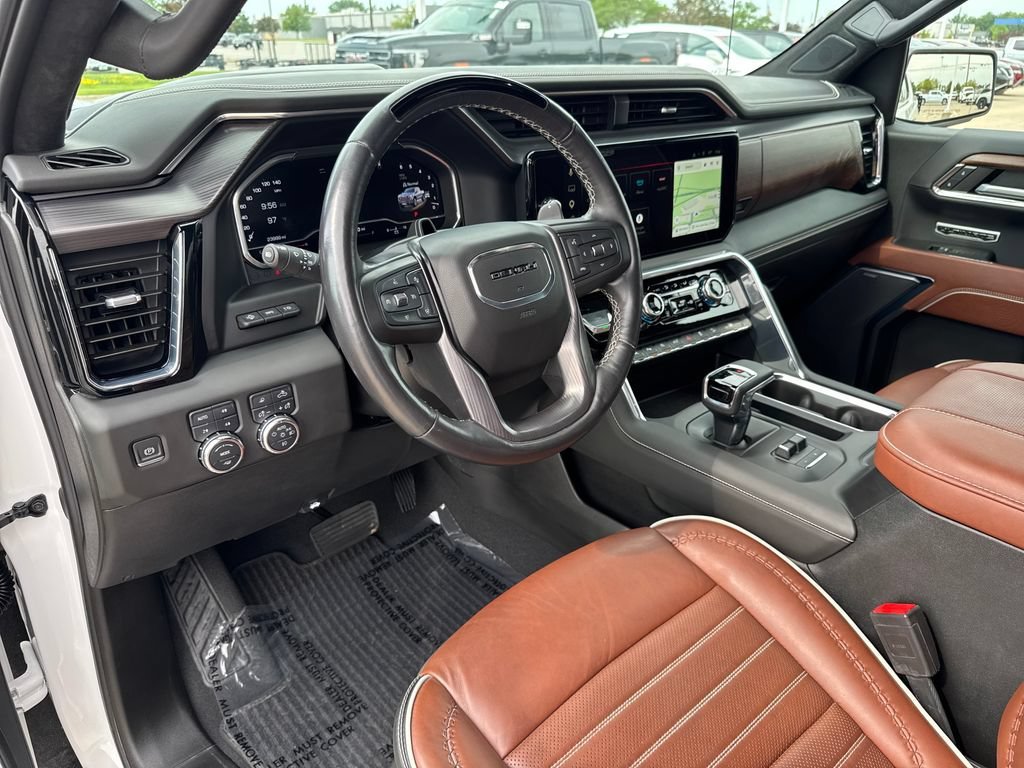 Certified 2024 GMC Sierra 1500 Denali Ultimate AWD/4WD image 16